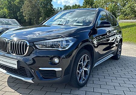BMW X1 xDrive25d A xLine xLine Premium Selection
