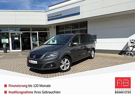 Seat Alhambra 1.4 TSI 7-Sitzer Navi RFK ALU Alcan 3Zo