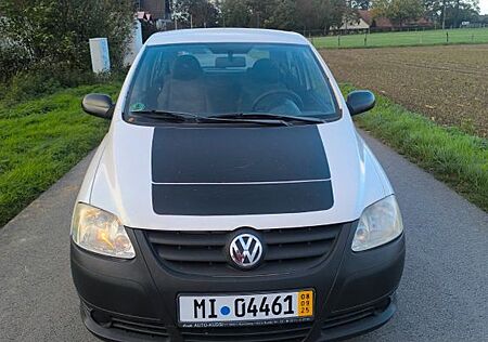 VW Fox Volkswagen 1.2 Refresh Refresh