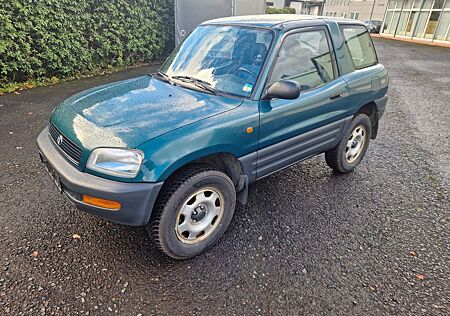 Toyota RAV 4 TÜV 11/2027 Allrad 4x4 Zentraldiff.sperre