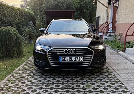 Audi A6 50 TDI quattro tiptronic TOP GEPFLEGT
