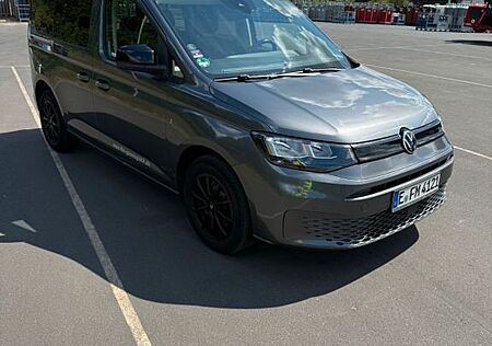 VW Caddy Volkswagen 2.0 TDI 90kW DSG