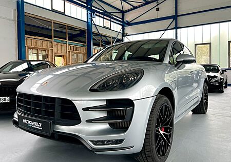 Porsche Macan Turbo/Leder/Pano/Led/Kam/Navi/Sp-Aus/