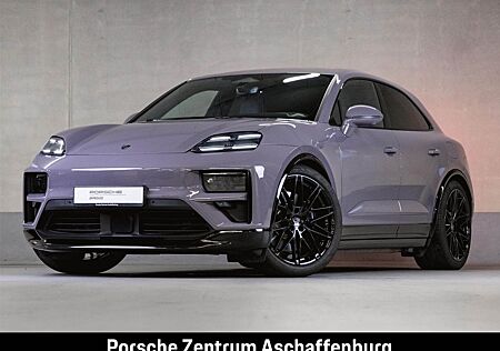 Porsche Macan Turbo Panoramadach Sport Chrono