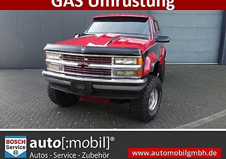 Chevrolet Tahoe 1500 Sport+GAS+H-KENNZEICHEN+ALLES EINGETR