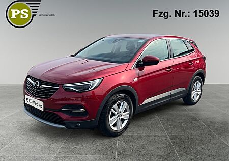 Opel Grandland X Elegance 1.5 D Navi 360 Kamera Klima