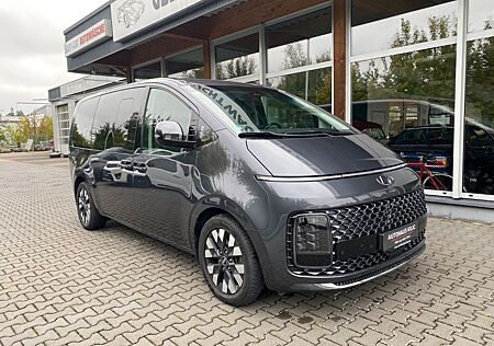 Hyundai Staria Signature 4WD Relax Sitze Voll Sitzbelüft
