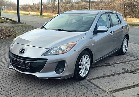 Mazda 3 1.6 MZR Center-Line Activematic
