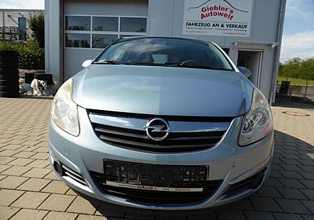 Opel Corsa CATCH ME Now/Klima/ Motor-Getriebe top