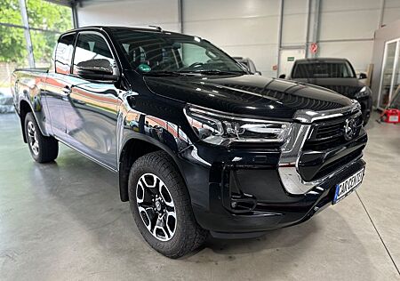 Toyota Hilux Extra Cab Executive 4x4 Navi|Kamera|AHK