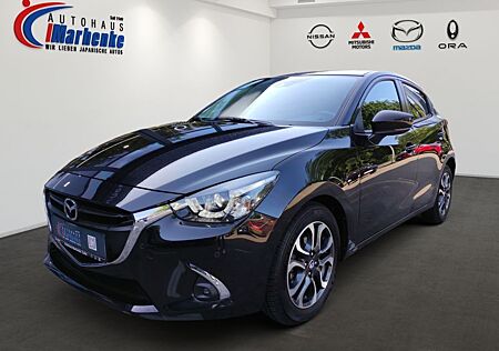 Mazda 2 SKYACTIV-G 90 KIZOKU Navi & Licht-Paket