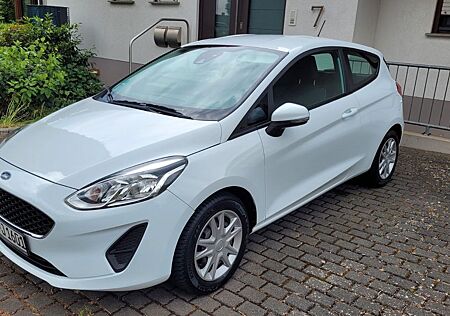 Ford Fiesta 1,1 52kW Trend