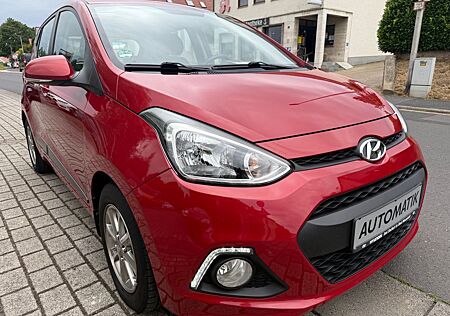 Hyundai i10 Style 1,25/ Automatik/ 5 Türer /EURO 6