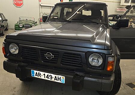 Nissan Patrol GR SLX Klima