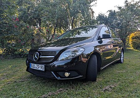 Mercedes-Benz B 180 CDI -