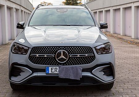 Mercedes-Benz GLE 450 d 4MATIC
