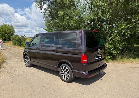 VW T5 Multivan Volkswagen T5 STHZ SHZ KLIMA AHK + Vieles Neu