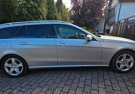 Mercedes-Benz E 250 T AVANTGARDE Autom. Diesel