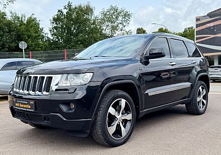 Jeep Grand Cherokee 3.0 CRD Overland