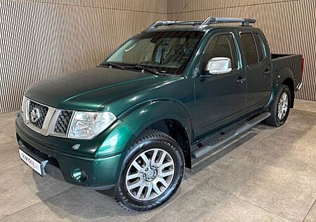 Nissan Navara 2.5 dCi Dobbelt Cab