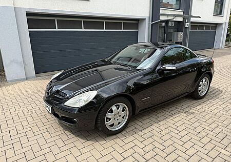 Mercedes-Benz SLK 200 KOMPRESSOR -