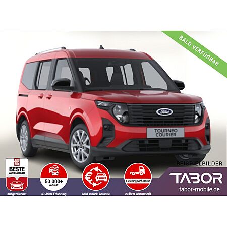 Ford Tourneo Courier leasen