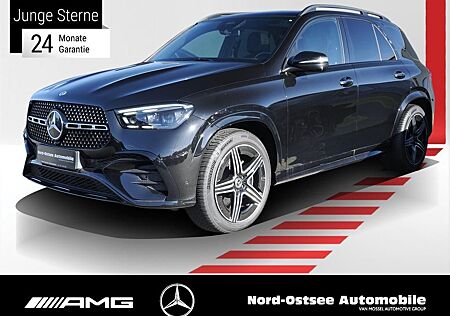 Mercedes-Benz GLE 450 4M AMG PANO AHK BURMESTER NIGHT
