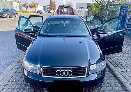 Audi A4 1.9TDI 96kW 6-Gang Avant -