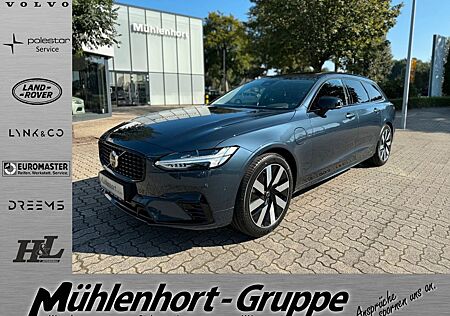 Volvo V90 T6 Recharge AWD Geartronic PLUS DARK - Pano