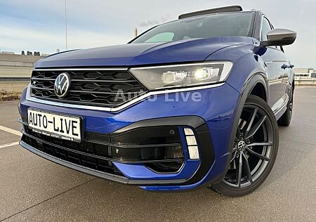 VW T-Roc Volkswagen 2.0 TSI*4M*R*DSG*AKRAPOVIC*VIR*PAN*LED*VOL