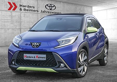 Toyota Aygo (X) Aygo 1.0 X Explore PDC SHZ KAMERA NAVI ACC LED