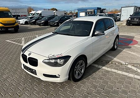 BMW 118 1 Limousine 5-trg. d