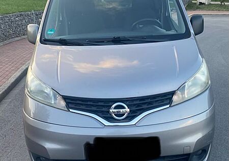 Nissan NV200 1.5 dCi 110 DPF EVALIA Premium EURO5 P...