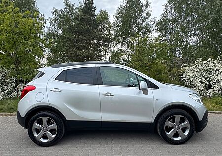 Opel Mokka 1.6 ecoFLEX Selection Klimaautomatik 115ps