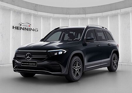 Mercedes-Benz EQB 300 AMG Line 4Matic LED MBUX Temp Kamera PDC