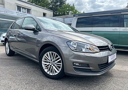 VW Golf Volkswagen VII Lim. Cup BMT 1,4 *2H/SH*Automatik*