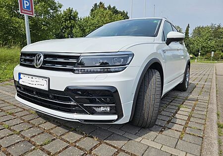 VW Tiguan Volkswagen 2.0 TDI SCR DSG Highline Highline