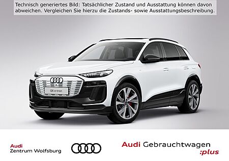 Audi Q6 e-tron quattro Luft/Matrix/HeadUp/B+O/AHK/Pan