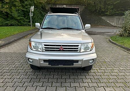 Mitsubishi Pajero Pinin