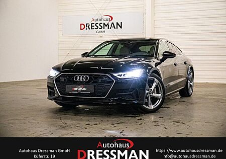 Audi A7 45 TFSI LED B&O KAMERA ACC 20 ZOLL FACELIFT