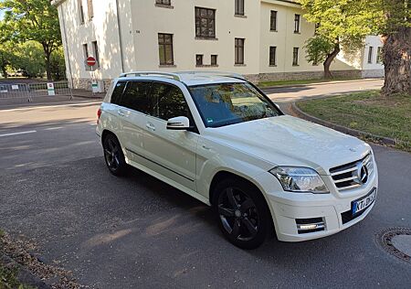 Mercedes-Benz GLK 200 CDI BlueEFFICIENCY -