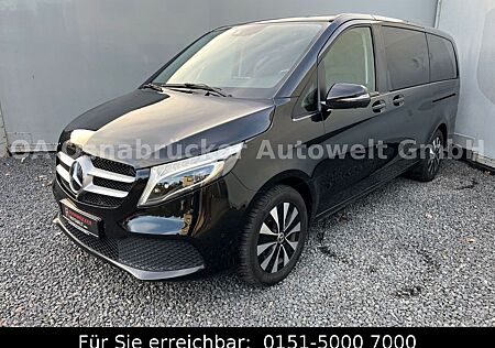 Mercedes-Benz V 300 V 300d 4MATIC lang 237PS 360°Kamera LED el.Türen