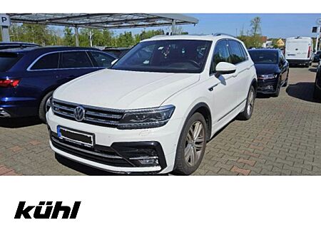 VW Tiguan Volkswagen 2.0 TSI 4M DSG Highline R-Line LED 360° D