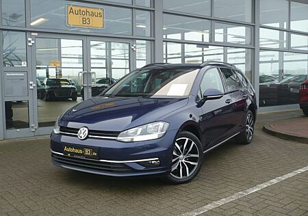 VW Golf Volkswagen VII Variant Comfortl.DSG-Pano-LED-Navi-AHK