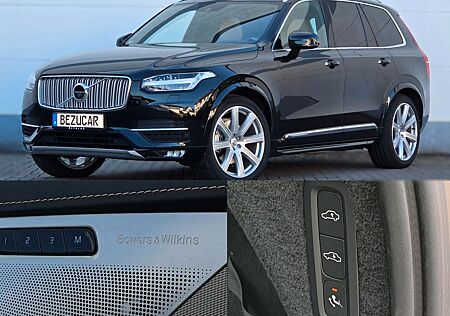 Volvo XC 90 XC90 Inscript B&W/MASSAGE/STHZ/LUFT/PANO/ACC/7SI