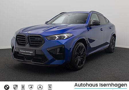 BMW X6 M Competition DAB Massage 360° SoftClose Voll