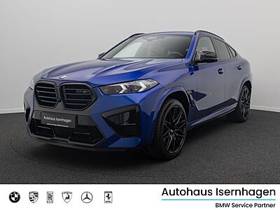 BMW X6 M Competition DAB Massage 360° SoftClose Voll