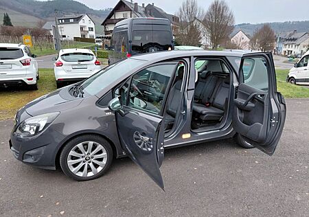 Opel Meriva B Innovation