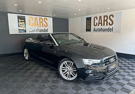 Audi A5 Cabriolet 2.0 TDI quattro