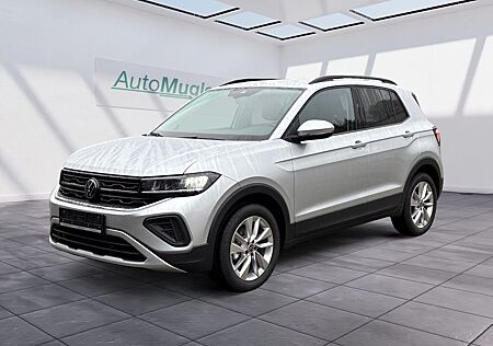 VW T-Cross Volkswagen 1.0 TSI Life- DSG- Kamera-Klimaautomatik